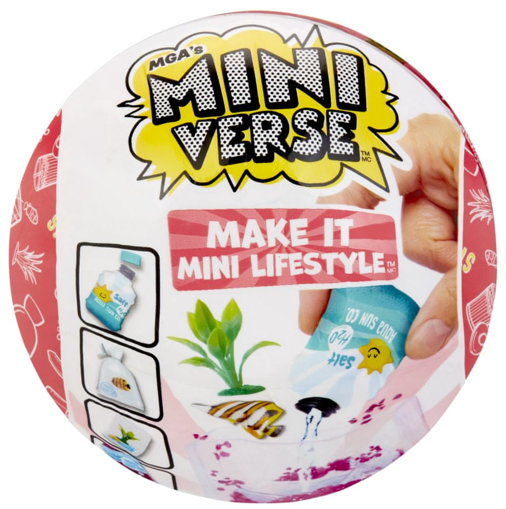 MGA Miniverse – Mini Dekorácia